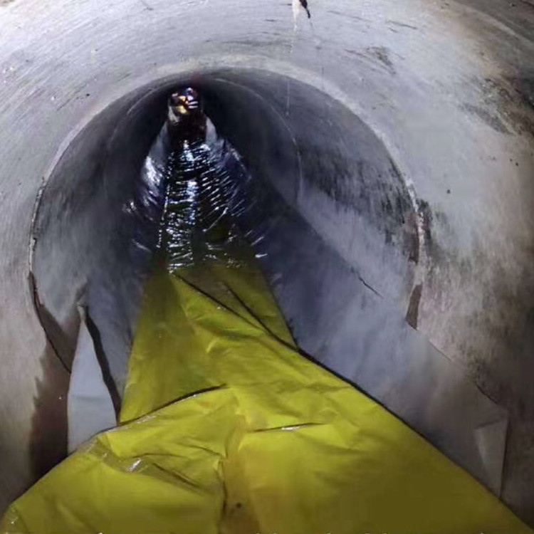 韩城管道光固化修复