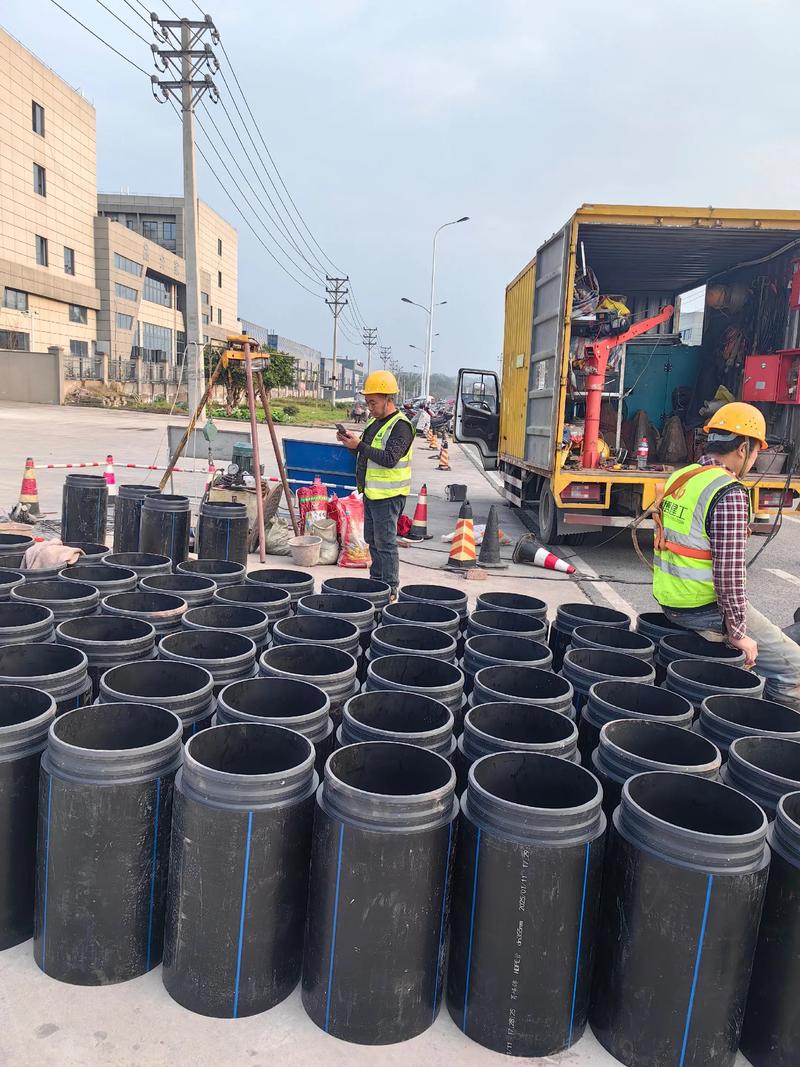 韩城管道短管置换