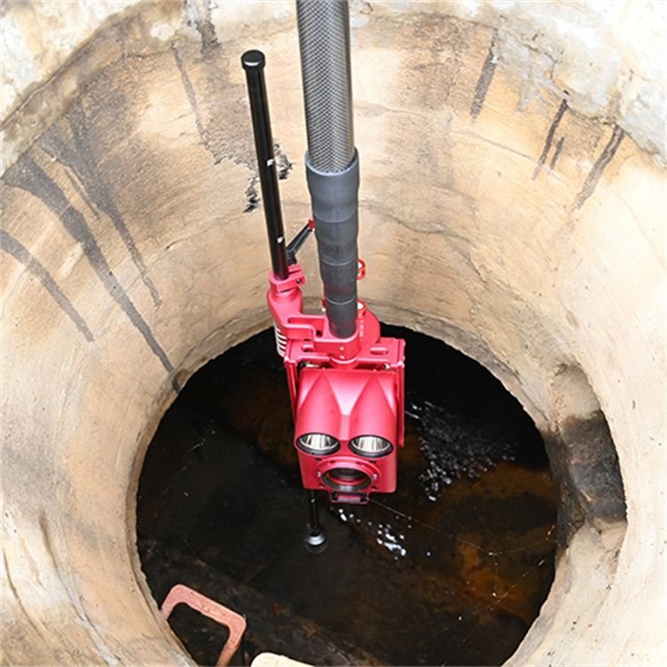 韩城管道潜望镜检测（QV检测）